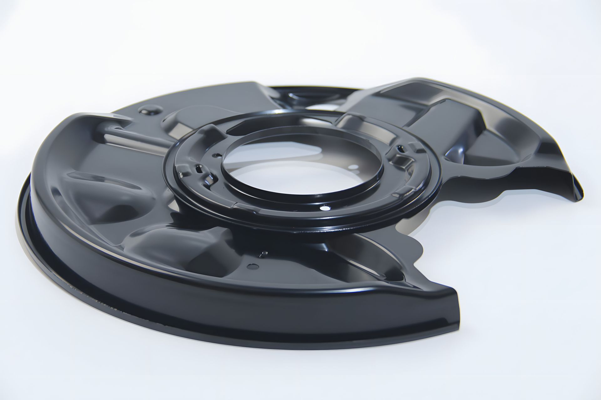 Захист заднього гальмівного диска MB W210 правий, JP Group (1364300180) Захист заднього гальмівного диска MB W210 правий, JP Group (1364300180)