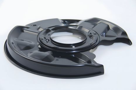 Захист заднього гальмівного диска MB W210 правий, JP Group (1364300180) Захист заднього гальмівного диска MB W210 правий, JP Group (1364300180)