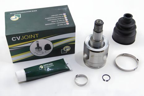 ШРУС внутренний для VW Caddy 1.6i/1.9d 96-01/Skoda Felicia 1.3-1.9 95-01 от BGA (CV8102B)