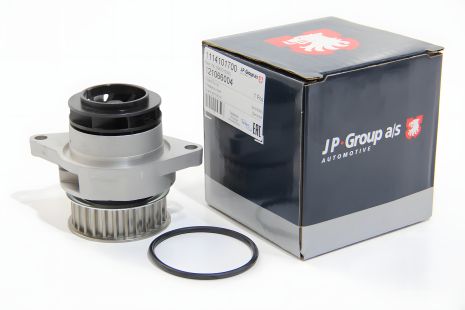 Насос водяной (помпа) A6/Golf IV/Polo 2.8/1.6 16V 94-06, JP Group (1114101700) Насос водяной (помпа) A6/Golf IV/Polo 2.8/1.6 16V 94-06, JP Group (1114101700)