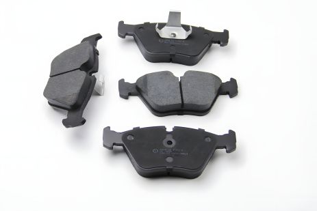 Передні гальмівні колодки для BMW 5 (E39) 95-03 (ATE) - Bremsi (BP2685)