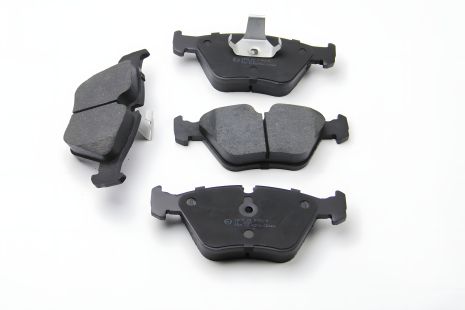 Передние тормозные колодки BMW 5 (E39) 95-03 (ATE), Bremsi (BP2685)