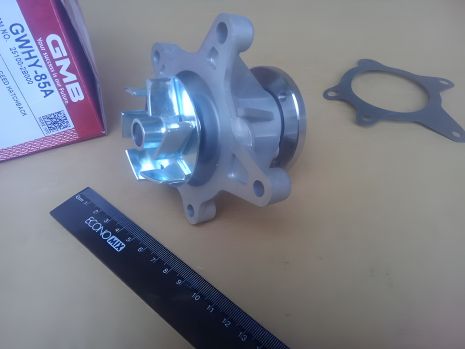 Водяная помпа Accent (RB), GMB (GWHY-85A) (25100-2B700) Водяная помпа Accent (RB), GMB (GWHY-85A) (25100-2B700)