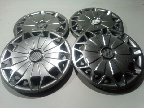 SJS Caps (Türkiye), 16 "419 Volvo (K-T 4 PCS) + Емблема на вибір (418/16)