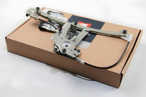 Задній механізм склопідйомника для Octavia R (без електродвигуна), JP Group (1188101480)