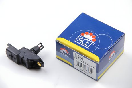 Датчик давления наддува для Berlingo/Partner 1.6 HDi 10-/Scudo/Jumpy/Expert 2.0 HDi 10-, FACET (103261) Датчик давления наддува для Berlingo/Partner 1.6 HDi 10-/Scudo/Jumpy/Expert 2.0 HDi 10-, FACET (103261)
