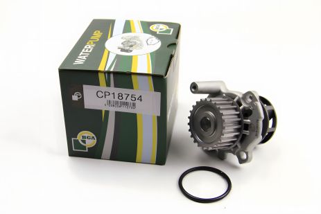 Водяной насос Caddy III/T5 03-/Golf IV/Passat B5/A4/A6 1.8T/2.0i 03-, BGA (CP18754) Водяной насос Caddy III/T5 03-/Golf IV/Passat B5/A4/A6 1.8T/2.0i 03-, BGA (CP18754)