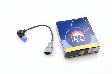 Датчик колінвала Skoda OCTAVIA, VW GOLF V, T5 1.8/2.0 95-, FACET (90254) Датчик колінвала Skoda OCTAVIA, VW GOLF V, T5 1.8/2.0 95-, FACET (90254)