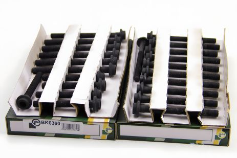 Болти ГБЦ BGA (BK6360) MB ОМ602 (22 шт.)