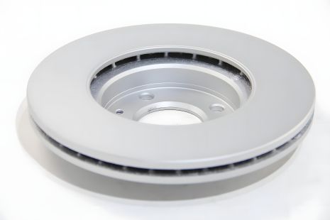 Передній гальмівний диск для Hyundai Accent/i20/Kia Rio/Hyundai Solaris (05-21) (ABS 17724), A.B.S. (17724)