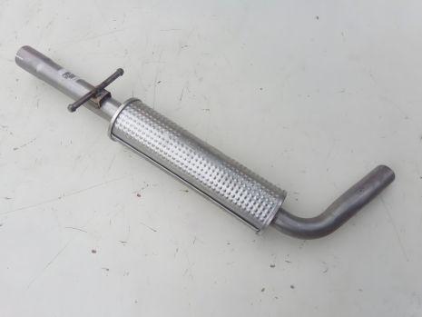 Octavia резонатор, POLMO (30.233) (1J0253209)