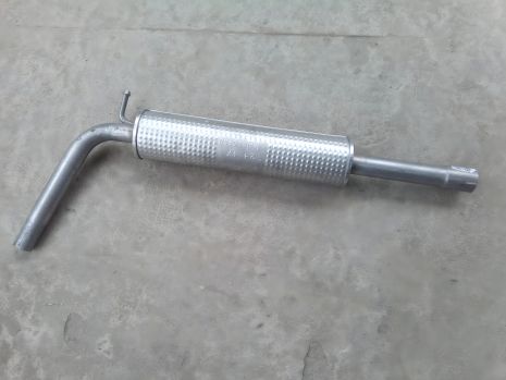 Fabia/Polo/Ibiza 1.2 12v 02 резонатор - POLMO (24.47) (60253209J)