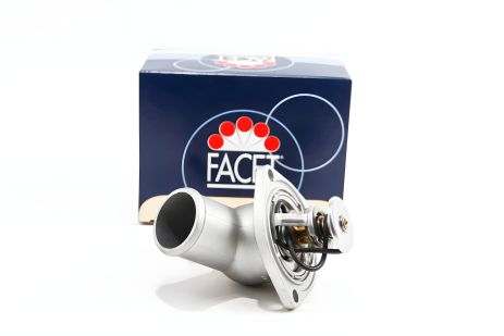 Термостат с корпусом Opel Combo/Astra G/Vectra B, C 1.4-1.6i 95-, FACET (78174) Термостат с корпусом Opel Combo/Astra G/Vectra B, C 1.4-1.6i 95-, FACET (78174)