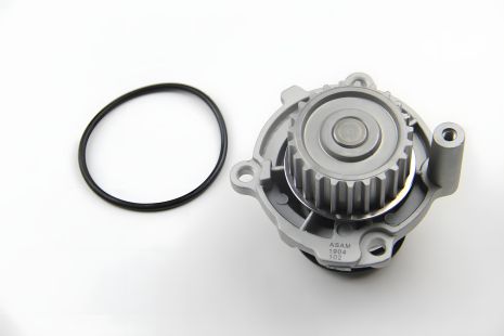 Водяна помпа Caddy III/Octavia/Golf IV/V/Passat/Polo 1.6/2.0 97-, ASAM (70489)