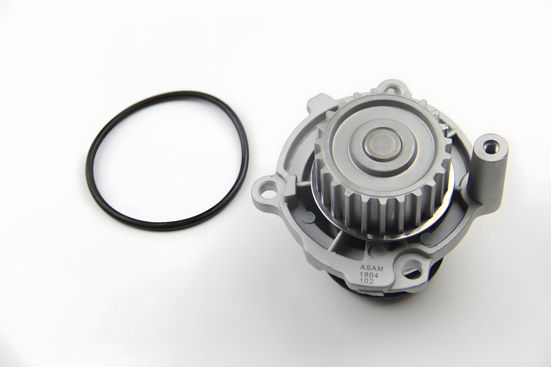 Водяна помпа Caddy III/Octavia/Golf IV/V/Passat/Polo 1.6/2.0 97-, ASAM (70489) Водяна помпа Caddy III/Octavia/Golf IV/V/Passat/Polo 1.6/2.0 97-, ASAM (70489)