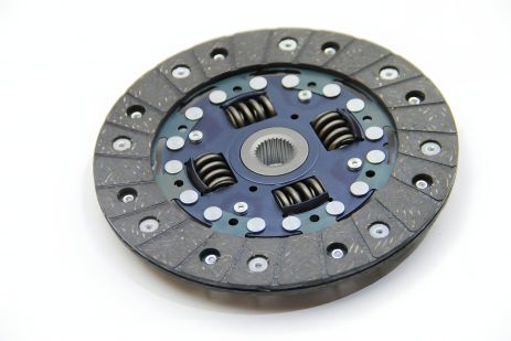 Сцепление диск JP Group 1130201100 для Caddy II/Golf IV/Octavia 1.9SDI, 200 mm