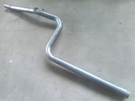 Проміжна труба POLMO Doblo 1.9 JTD 00-05 (07.314) Проміжна труба POLMO Doblo 1.9 JTD 00-05 (07.314)