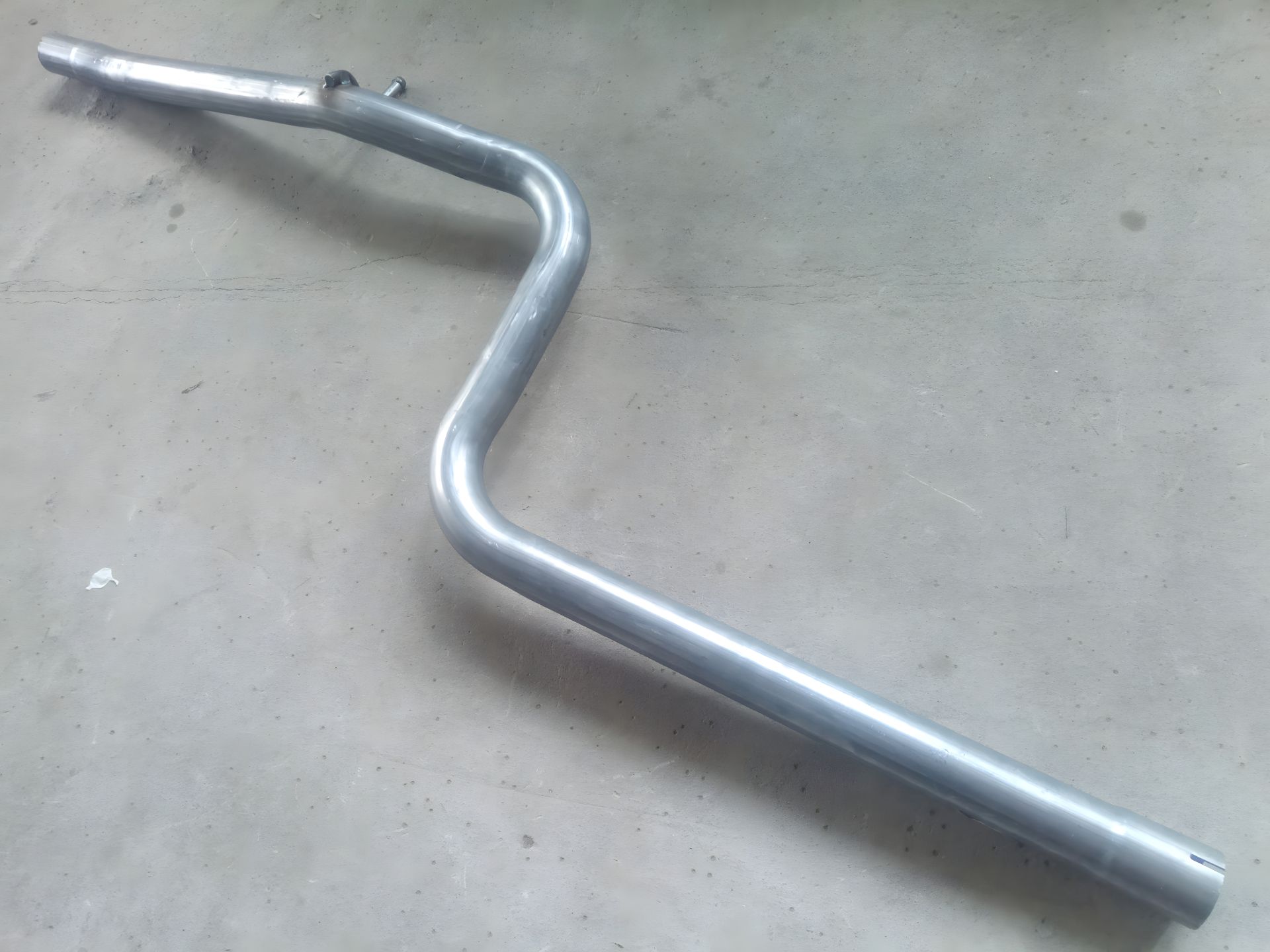 Проміжна труба POLMO Doblo 1.9 JTD 00-05 (07.314) Проміжна труба POLMO Doblo 1.9 JTD 00-05 (07.314)