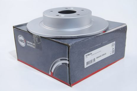 Диск гальмівний задній XR-V/Spirior/Vezel/Accord/Accord 08- (17973) A.B.S. Диск гальмівний задній XR-V/Spirior/Vezel/Accord/Accord 08- (17973) A.B.S.