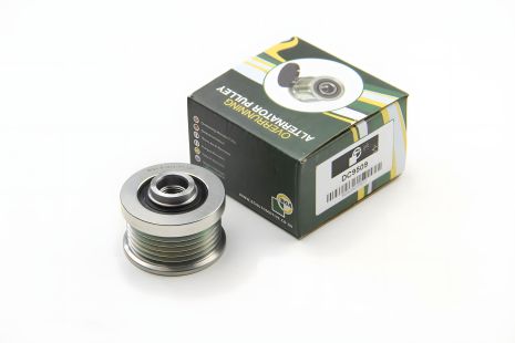 Шків генератора ASTRA/VECTRA/ZAFIRA 1.9D 04-, BGA (DC9509) Шків генератора ASTRA/VECTRA/ZAFIRA 1.9D 04-, BGA (DC9509)