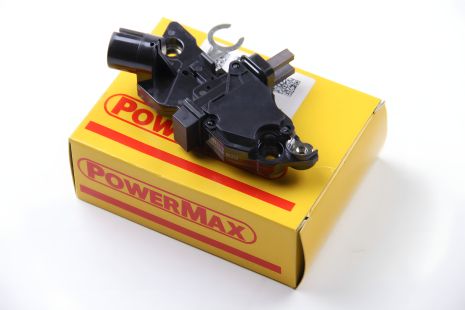 Генераторный регулятор для Berlingo/Partner/Scudo/Jumpy 2.0/2.2 HDI 99-, POWERMAX (81111919)