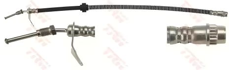 Тормозной шланг для RENAULT Master 00 от TRW (PHB539)