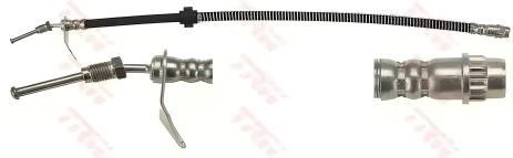 Гальмівний шланг для RENAULT Master 00, марка TRW (PHB539)