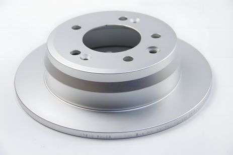 Гальмівний диск задній i30/i35/CEED/Sportage 06- (17910) A.B.S.