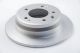 Задний тормозной диск i30/i35/CEED/Sportage 06- (17910) ABS
