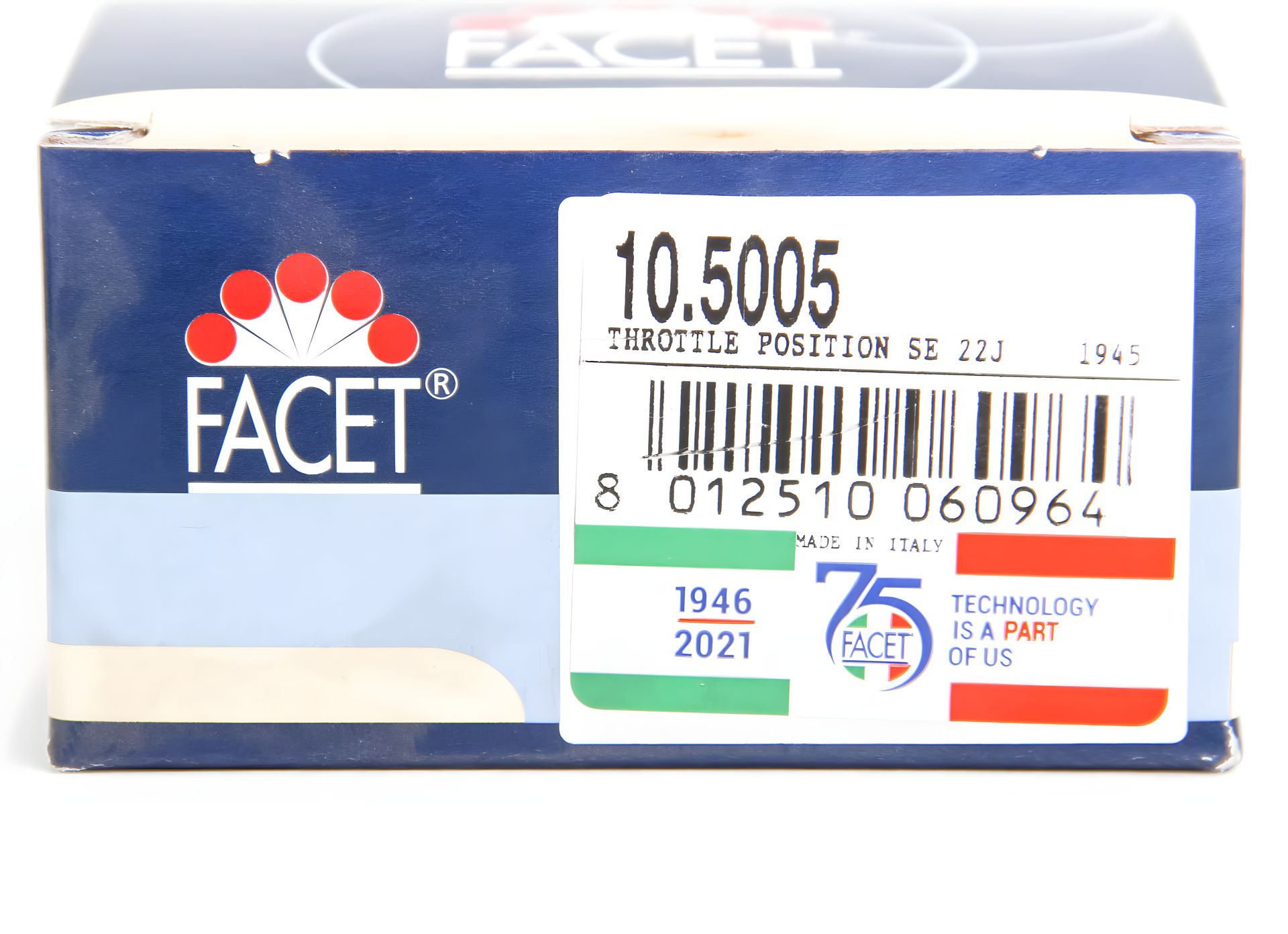 Дроссельная заслонка датчика положения для Infiniti M30 3.0 i 89-93 / Nissan Maxima 3.0 i 91-, FACET (105) Дроссельная заслонка датчика положения для Infiniti M30 3.0 i 89-93 / Nissan Maxima 3.0 i 91-, FACET (105)