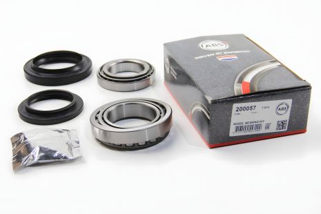 Задній підшипник маточини Ford Transit T15 86-00 (спарка), A.B.S. (200057)