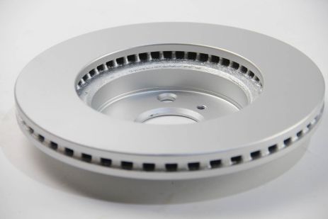 Brake Front Vios/Prius/Aqua/Yaris/IQ/Vitz 05-, ABS (17748)