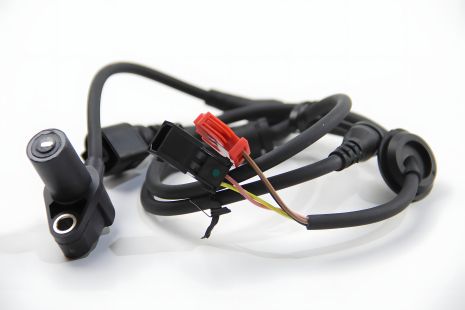 Passat/A6/A4 94-05 Датчик ABS передній, A.B.S. (30023) Passat/A6/A4 94-05 Датчик ABS передній, A.B.S. (30023)