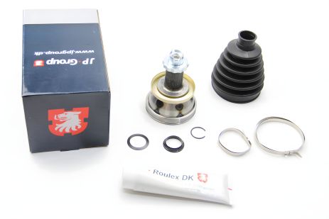 Зовнішній ШРУС Fabia/Roomster/Polo 00-10, JP Group (1143302210)