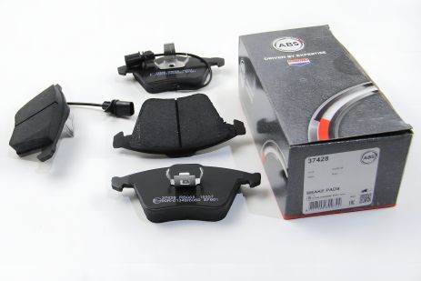 Передние тормозные колодки для Audi A4/A6/A8 00-, ABS (37428)