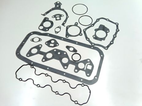 Полный комплект прокладок двигателя Lanos 1.5, PMC (PFC-N006) + сальники (93740202) Полный комплект прокладок двигателя Lanos 1.5, PMC (PFC-N006) + сальники (93740202)