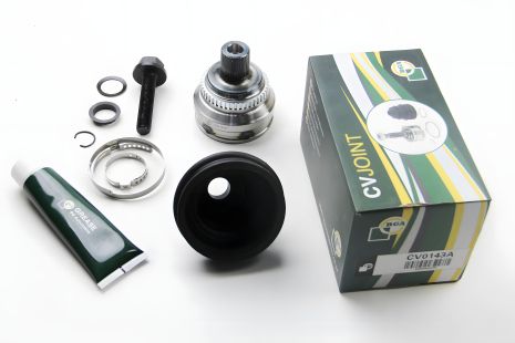 Внешний ШРУС AUDI 80/100/A4/A6 2.0/2.8, BGA CV0143A