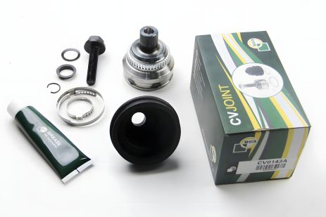 Зовнішній ШРУС AUDI 80/100/A4/A6 2.0/2.8 91-00, BGA (CV0143A)