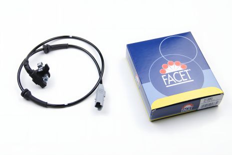 Датчик ABS для Citroen и Peugeot моделей (FACET 210063)
