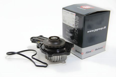 Водяна помпа Nemo/Bipper 1.4HDi 08- JP Group (1514102000)