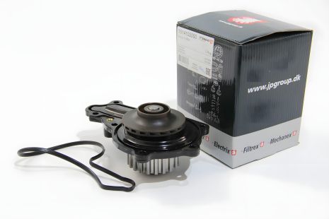 Водяной насос (помпа) для Nemo/Bipper 1.4HDi 08-, JP Group (1514102000)