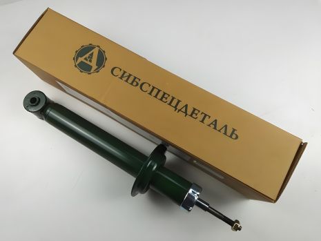 Амортизатор ВАЗ 2170 задн. (Олива), ССД (2170-303Ams) (2170-2915004) потужний Амортизатор ВАЗ 2170 задн. (Олива), ССД (2170-303Ams) (2170-2915004) потужний