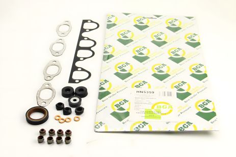 Комплект прокладок верхній Caddy II 1.9 TDI 96-04 (без прокладки ГБЦ), BGA (HN5359)