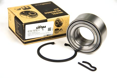 Підшипник передньої маточини для Scudo/Jumpy/Expert 96-07, CIFAM (6191576)