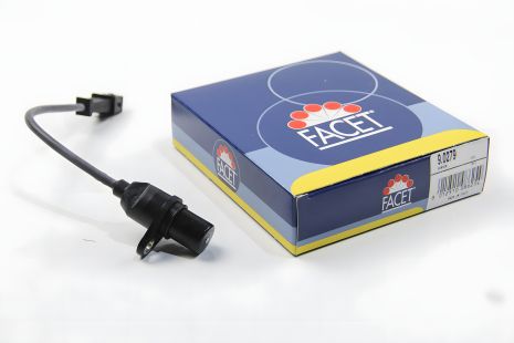 Датчик коленвала Hyundai/Kia 1.3-1.6 00-, FACET (90279) Датчик коленвала Hyundai/Kia 1.3-1.6 00-, FACET (90279)