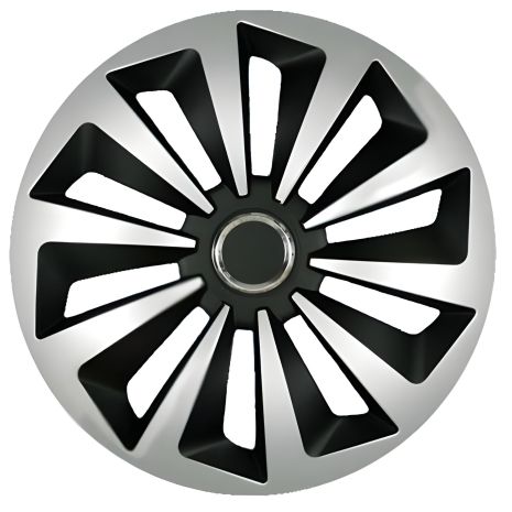 Ковпаки JESTIC (Польща), 14" FOX MIX (набір з 4 шт) (14FOXMIX) Ковпаки JESTIC (Польща), 14" FOX MIX (набір з 4 шт) (14FOXMIX)