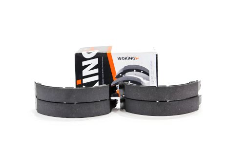 Задние тормозные колодки Ceed/i30/iX35/Proceed/Sportage (06-15), WOKING (Z469900)