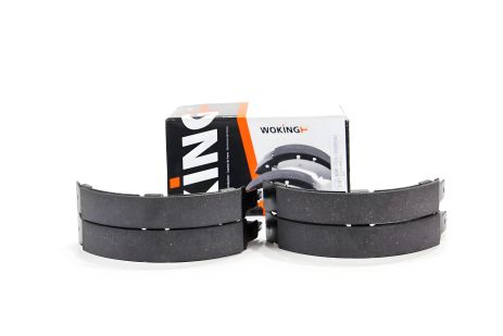 Гальмівні колодки комплект Ceed/i30/iX35/Proceed/Sportage (06-15), WOKING (Z469900) Гальмівні колодки комплект Ceed/i30/iX35/Proceed/Sportage (06-15), WOKING (Z469900)