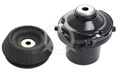 Опора амортизатора переднього (з підшипником) Combo/Corsa/Astra G 01-/Vectra 96-02, SIDEM (809407KIT) Опора амортизатора переднього (з підшипником) Combo/Corsa/Astra G 01-/Vectra 96-02, SIDEM (809407KIT)