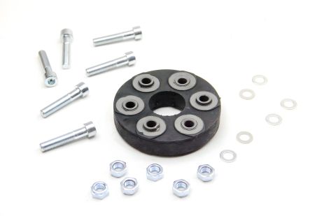 Карданный балансир (комплект) MB C(202)/124/190 82-01 (задний), JP Group (1353801300)